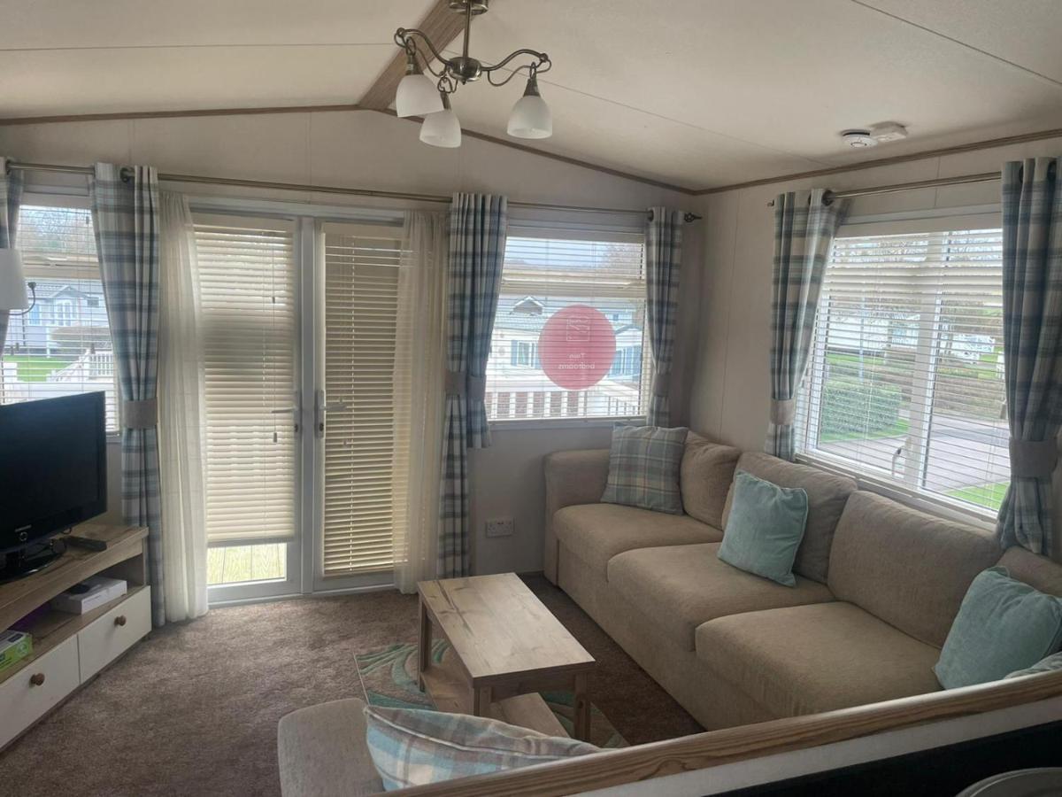 Luxury 6 Berth Caravan, Marton Mere Blackpool Extérieur photo