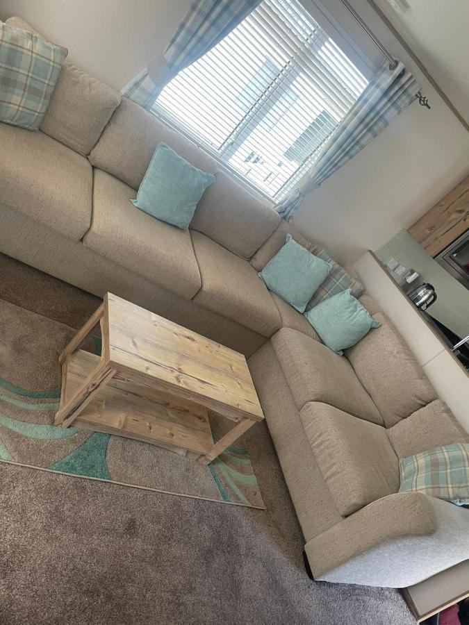 Luxury 6 Berth Caravan, Marton Mere Blackpool Extérieur photo