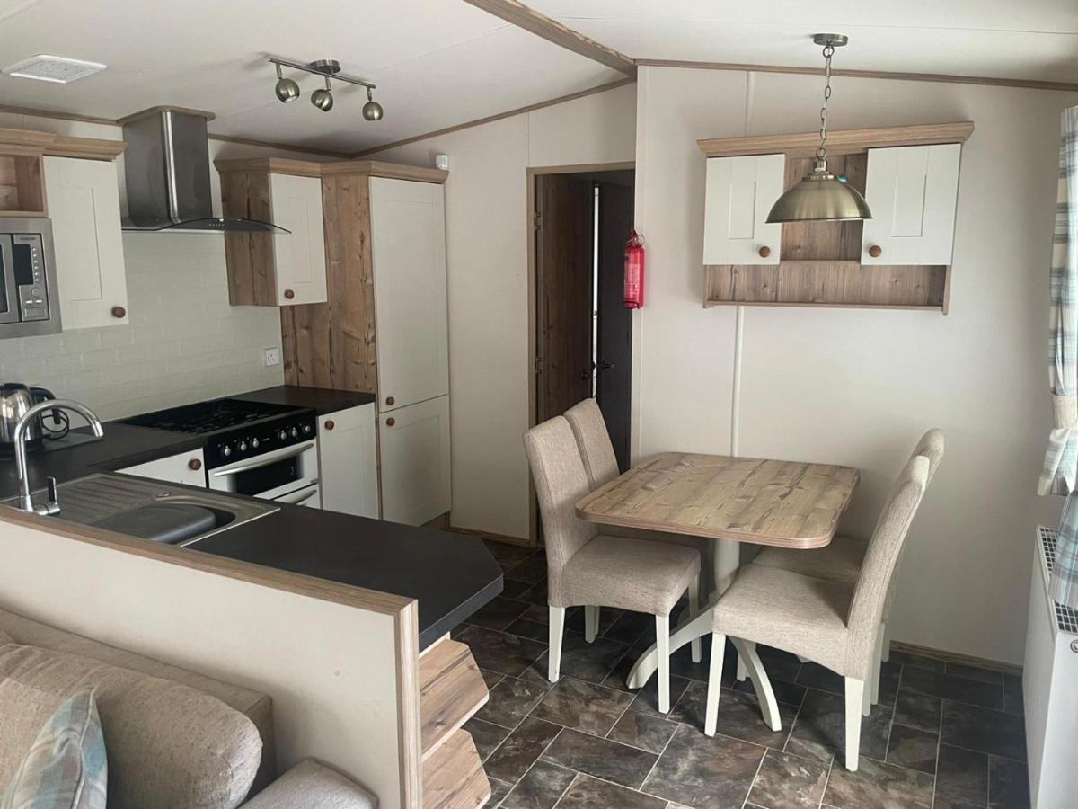 Luxury 6 Berth Caravan, Marton Mere Blackpool Extérieur photo