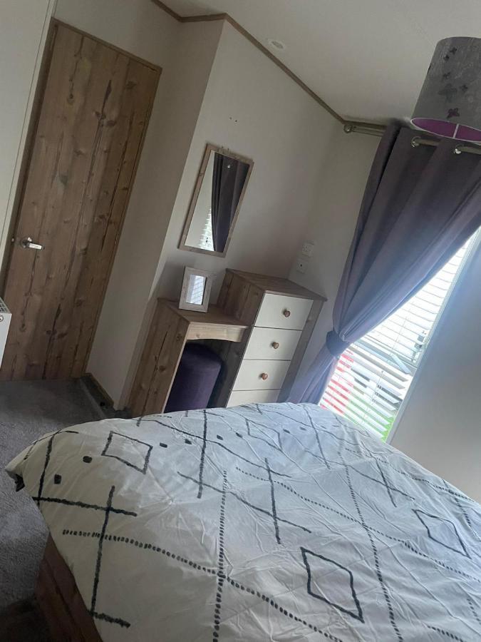 Luxury 6 Berth Caravan, Marton Mere Blackpool Extérieur photo