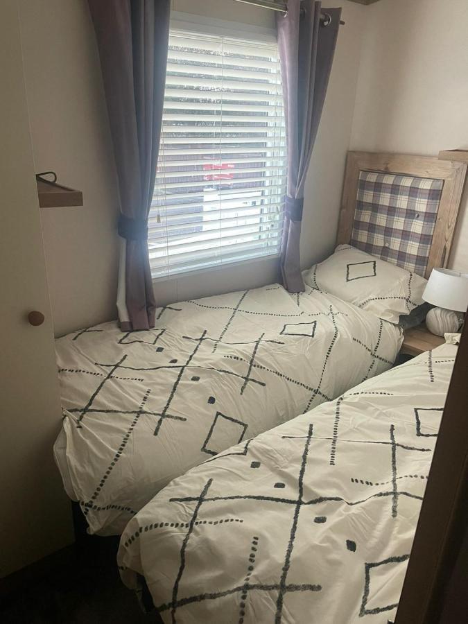 Luxury 6 Berth Caravan, Marton Mere Blackpool Extérieur photo