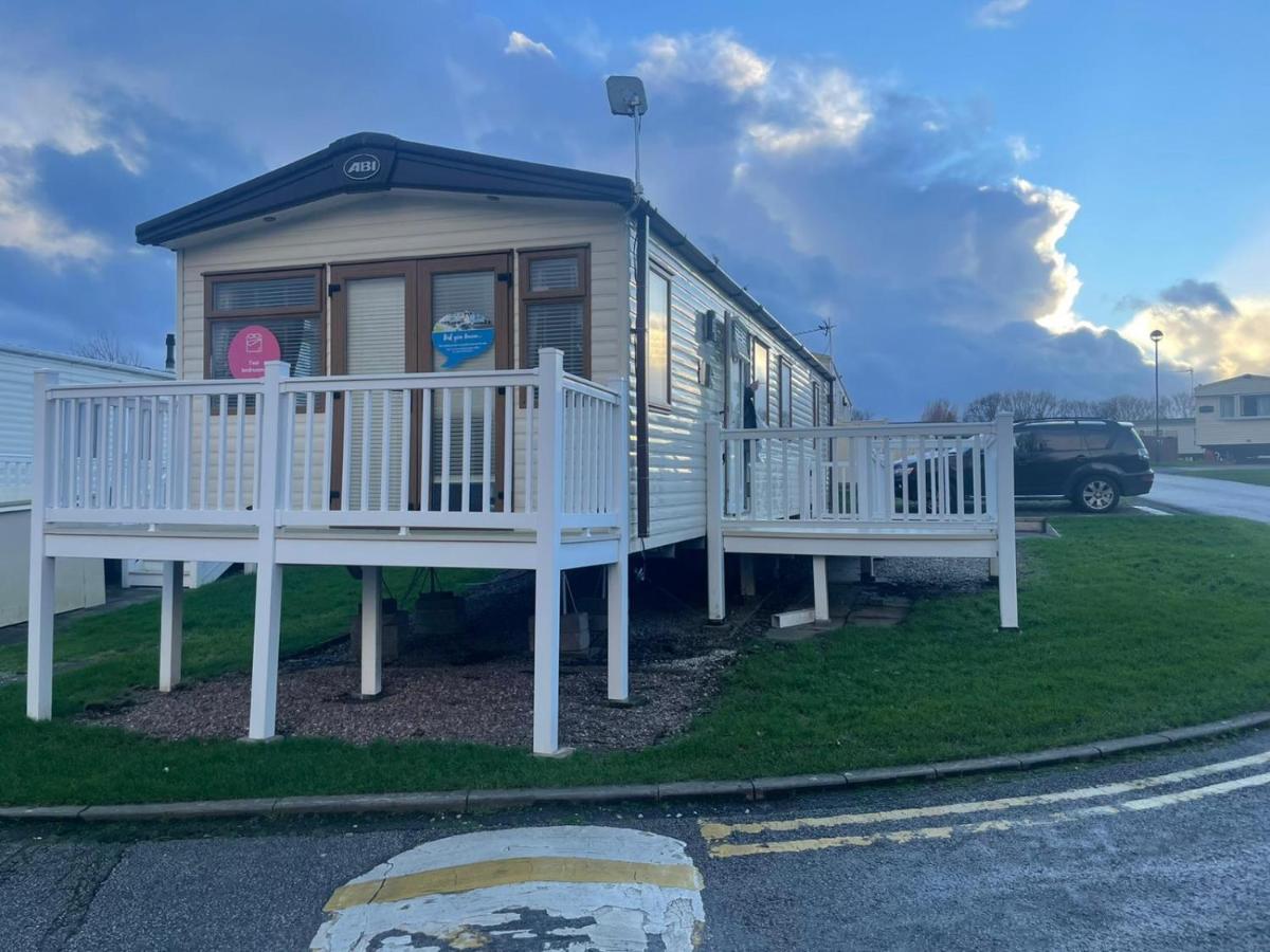Luxury 6 Berth Caravan, Marton Mere Blackpool Extérieur photo