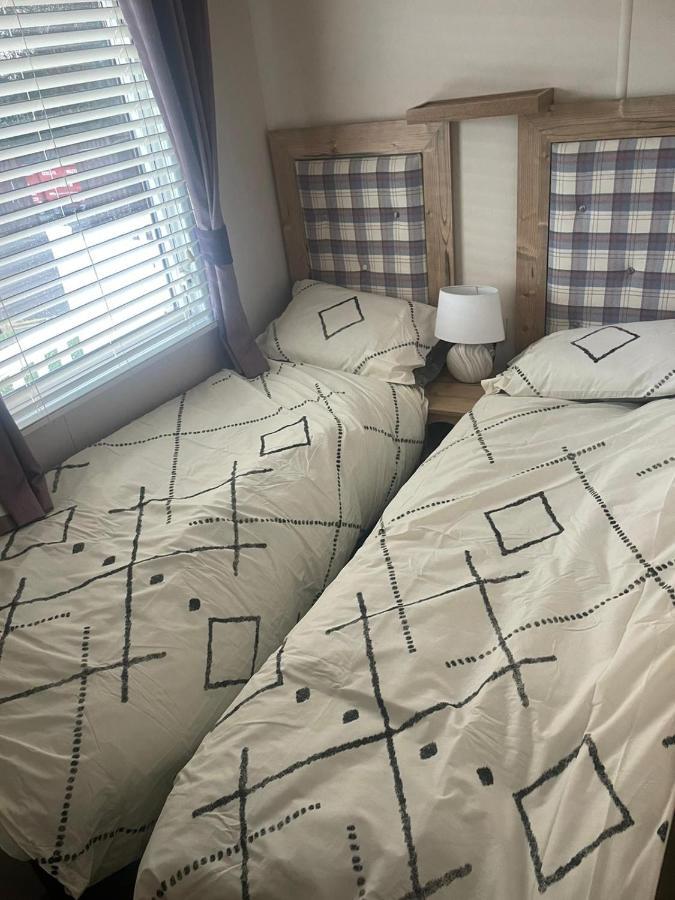 Luxury 6 Berth Caravan, Marton Mere Blackpool Extérieur photo